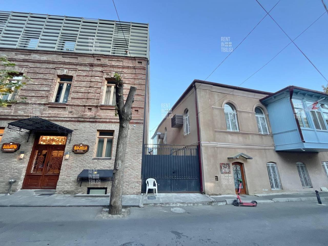 L&L Apartment 2Nd Tbilisi Exterior foto